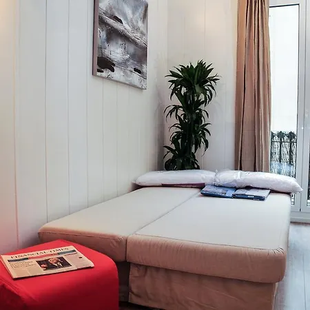 Apartment Paseo De Gracia Rossello Barcelona