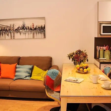 Paseo De Gracia Rossello Apartment