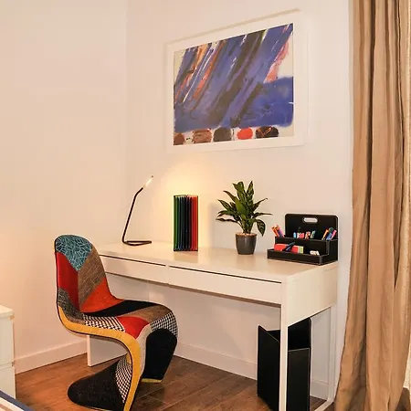Apartment Paseo De Gracia Rossello Barcelona
