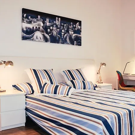 Apartment Paseo De Gracia Rossello