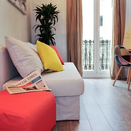 Apartment Paseo De Gracia Rossello Barcelona