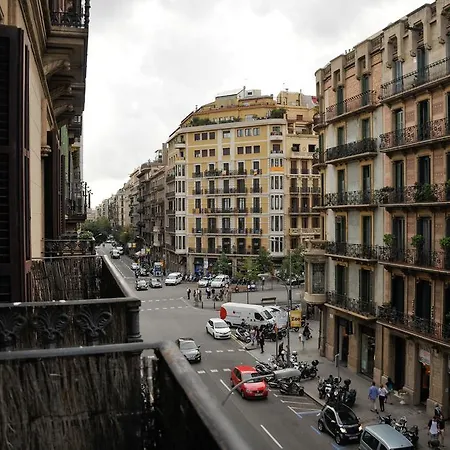 Apartment Paseo De Gracia Rossello Barcelona