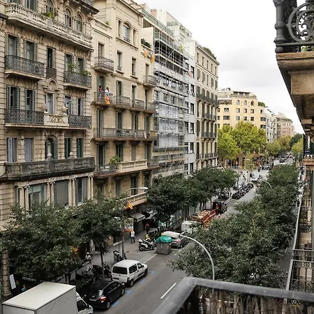 Paseo De Gracia Rossello