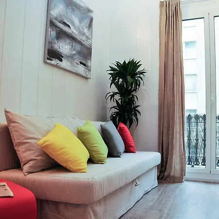 Apartment Paseo De Gracia Rossello