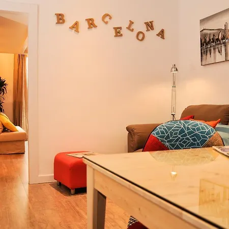 Paseo De Gracia Rossello Apartment