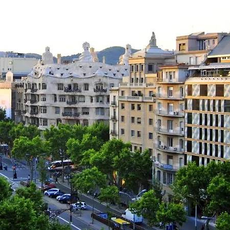 Apartment Paseo De Gracia Rossello