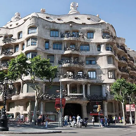 Paseo De Gracia Rossello Apartment