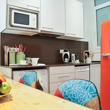 Apartment Paseo De Gracia Rossello *