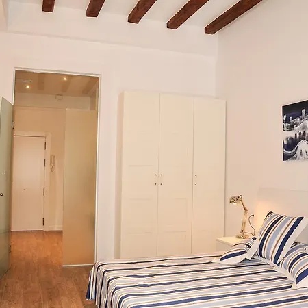 Apartment Paseo De Gracia Rossello