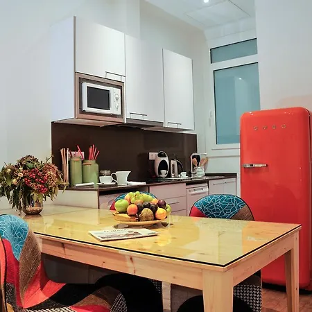 Paseo De Gracia Rossello Apartment Barcelona